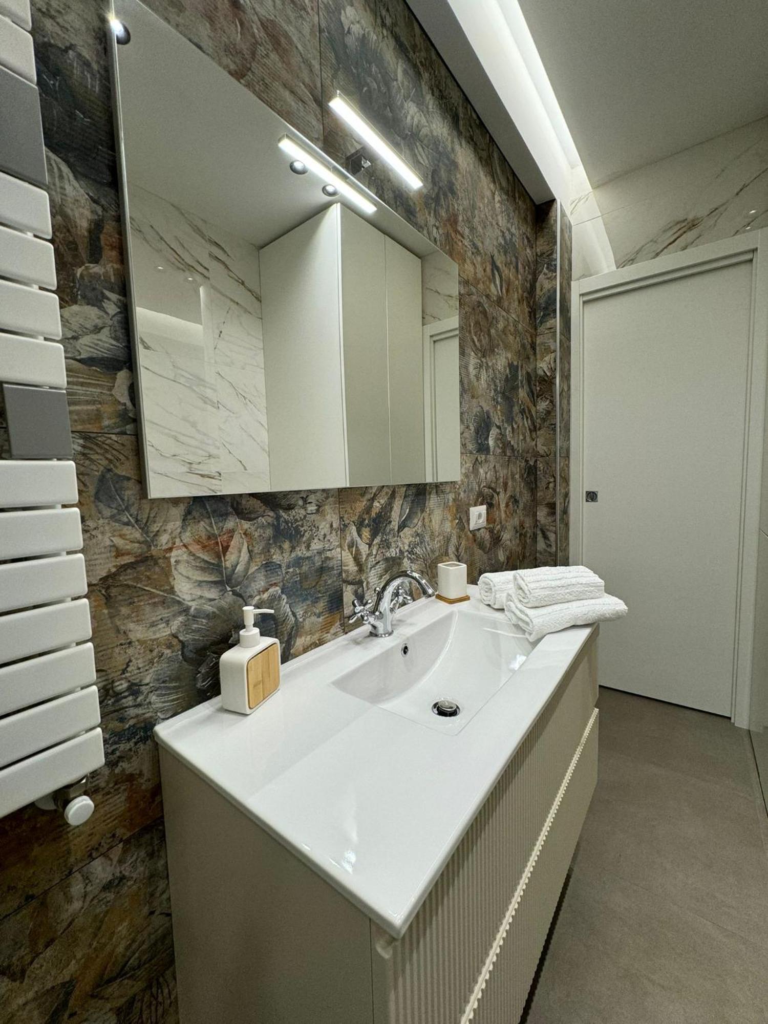 Sole Roman House Bagian luar foto