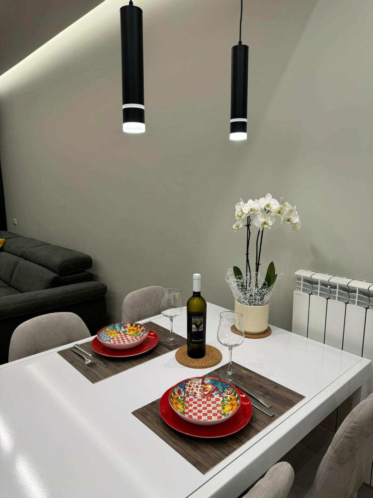 Sole Roman House Bagian luar foto