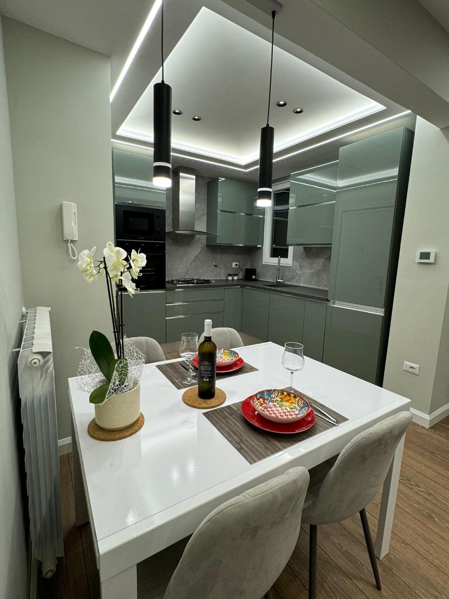 Sole Roman House Bagian luar foto